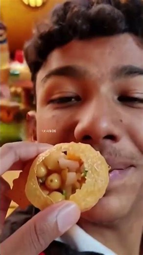golgappa Ki Duniya #veryshort #aivideo #shortvideo #subscribemychannel