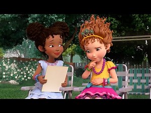 Brand new: Season 2 | 🎀 Fancy Nancy Clancy | Disney Junior Africa