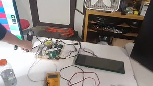Heres a small setup that i setup to show a couple students how the internal components of an arcade work . It went pretty well lots of questions and they were fascinated by the way they work . Great day | Arcade Funcade