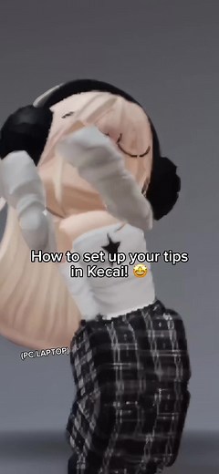 How to Set Up Tips at Kecai Restaurant - Roblox Tutorial