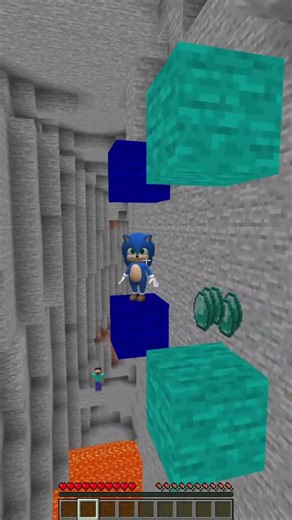 Should I Choose 99 Nights Deer or Baby Sonic? #shorts #minecraft