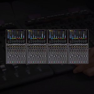 3.8K views · 33 reactions | Connect up to 4 Avid S1 units to create an extended control surface  Sign up to be notified when it's available. ⠀ ▶️ bit.ly/2YD4bUH ⠀ #avids1 #mixing #musicmaking #controlsurface | Avid | Facebook