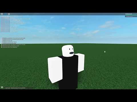 Roblox Script Showcase Episode#402/Singing Me