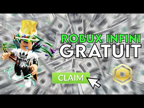 [TUTO] Comment avoir des robux GRATUITEMENT en 2023 ???