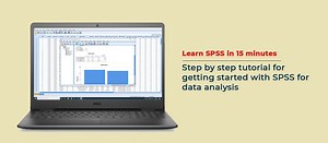 Learn SPSS in 15 minutes - step by step tutorial to get started with SPSS for data analysis - Data For Development