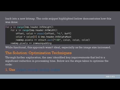 Speeding Up Grabbing Alpha Channel in Python for Image Processing