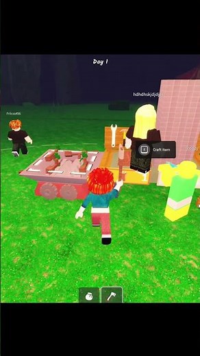 99 Nights in the Forest - The SCARIEST Roblox Game Yet!