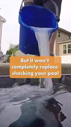 10K views · 20 reactions | “Do I Need to Shock a Salt Water Pool?”...