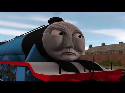 Trainz - Thomas & Gordon