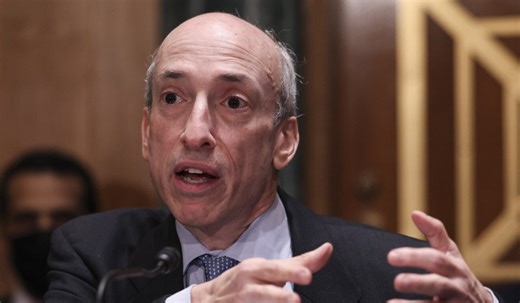 Gemini co-founder vows not to hire MIT grads as long as Gary Gensler teaches there