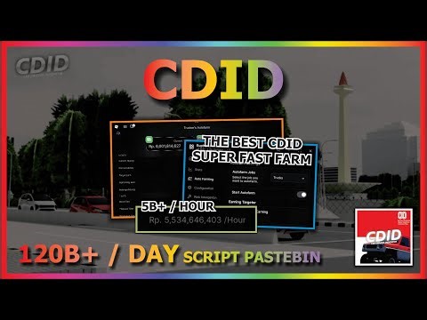 CAR DRIVING INDONESIA Script Pastebin AUTO FARM | TRUCK FARM | INSTANT TP, CDID SCRIPT (125B+ / DAY)