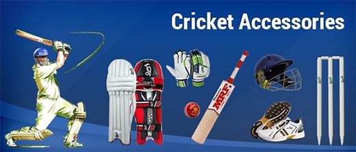 List of Equipments Used In Cricket | Bat, Ball, Helmet, Gloves.. | CricketBio