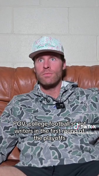 College Football Playoff Script Writers: A Comedic Take