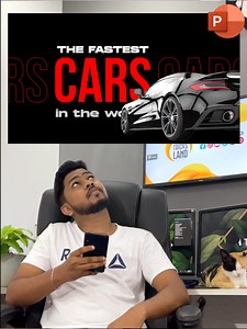 10K views · 430 reactions | Make your Powerpoint Presentation more Attractive with Morph Transition  | Tricks land | Facebook