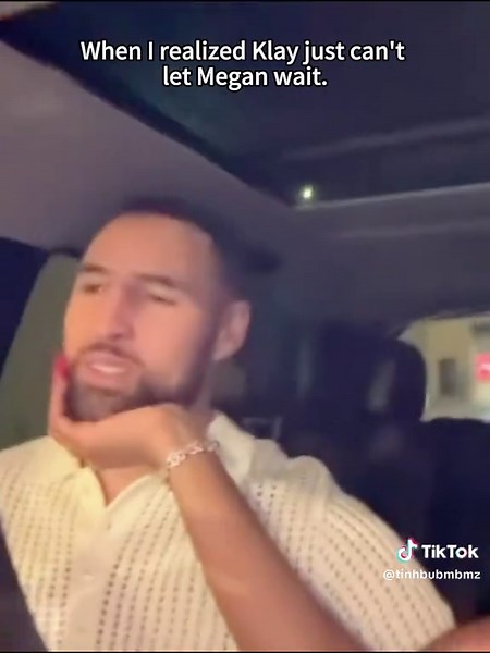 Klay Thompson's Exciting Date with Megan Thee Stallion