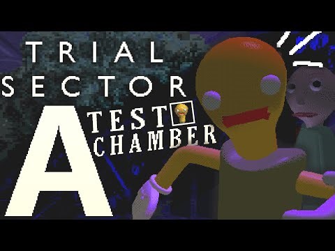 Baldi's Basics Test Chamber (V0.12 Mod)