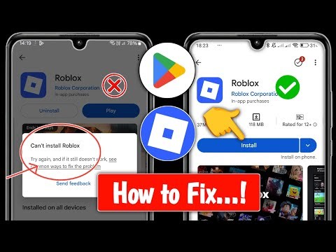 How to Fix Can't install Roblox Problem Solved (2025 Update)