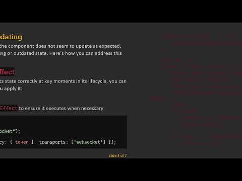 How to Display WebSocket Data in Your React Application