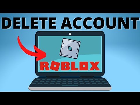 How to Delete Roblox Account Permanently - PC & Mobile