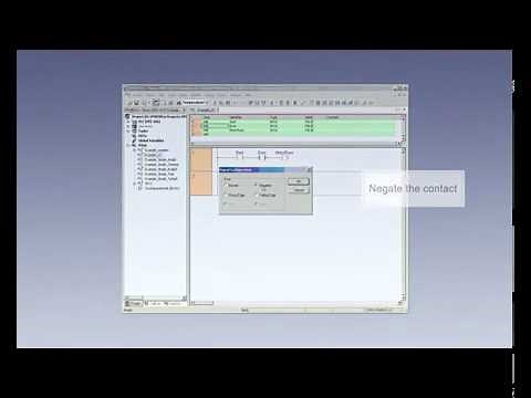 Panasonic PLC Software