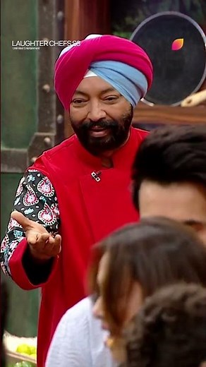 Krushna Answers Tejasswi | Laughter Chefs 3