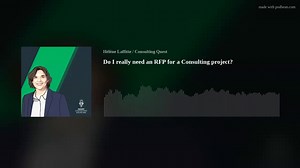 RFP For Consulting Made Easy: The Definitive Guide