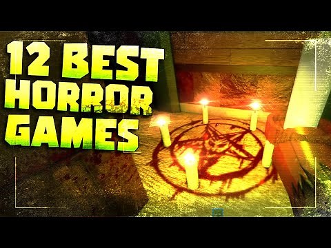 Top 12 Realistic Roblox Horror Games in 2022 - PART 2