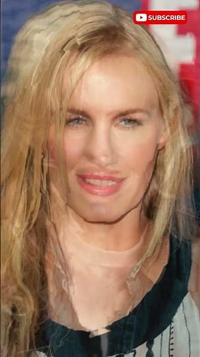 The Evolution of Daryl Hannah: From Birth to Present Day #shorts