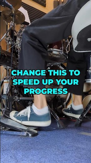 If you are still STUCK - Double Bass Drumming