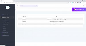 Simple Library Management System in PHP Free Source Code
