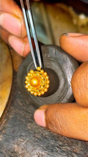 How to install gold work hooks