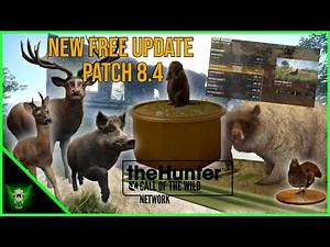 Big Changes Coming to Hunter Call of the Wild Patch 8.4! *Early Access*