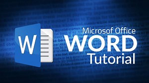 Microsoft Word for Absolute Beginners - Quick Overview Tutorial