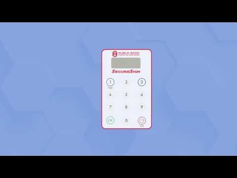 PBe Tutorials: SecureSign Token