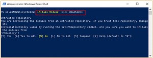 PowerShell SQL Server Validation Utility - DBAChecks