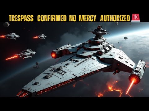 Trespass Confirmed — Terran Space Authorizes Total Annihilation | HFY Sci-Fi Story