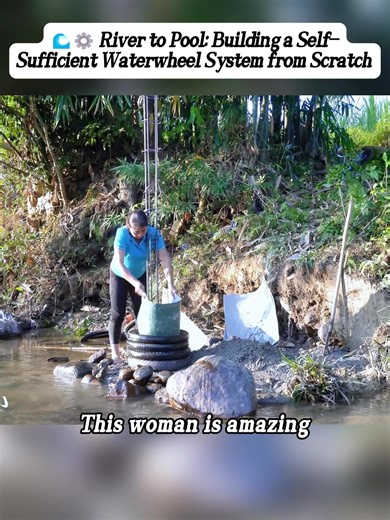 DIY Water Power Projects: Harnessing Natural Resources