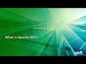 Apache Nifi Crash Course