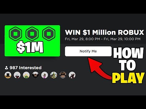 HOW To CREATE and Join EVENTS! - Roblox Events