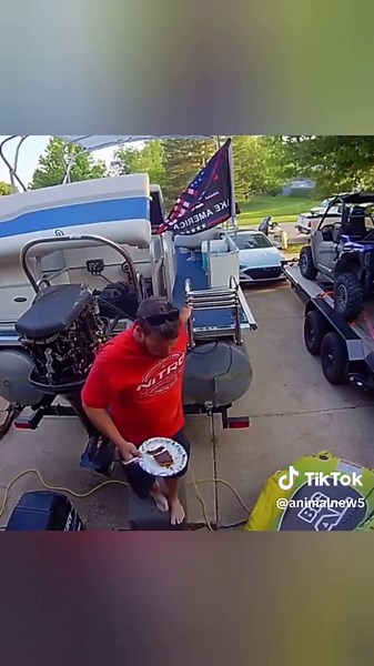 Camera Caught a Slip!” #SlipFail #CaughtOnCam #FunnyFall #OopsMoment #ViralClip