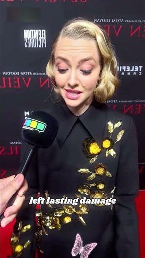 Why was Amanda Seyfried willing to leave Hollywood and move to the countryside for her husband?