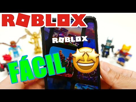 Cómo Jugar Roblox - Necesitas Hacer ESTO Paso a Paso