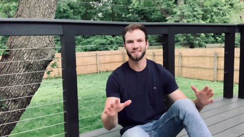 How To Modernize Your Deck: Cable Railing Installation Made Easy