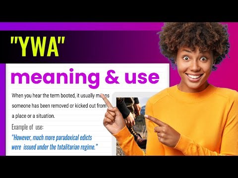 What Does YWA Mean in Text? 🤔 Explained Fast!