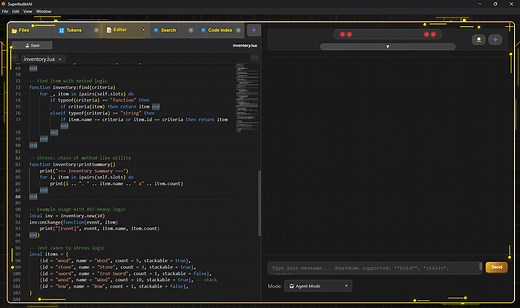 SuperbulletAI launched the most powerful AI Game Builder for Roblox, and it's free for everyone to try