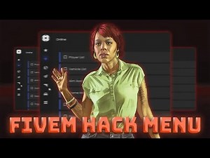 FIVEM MOD MENU [FREE 2025] – MONEY DROP, GOD MODE & TELEPORT | UNDETECTED HACK