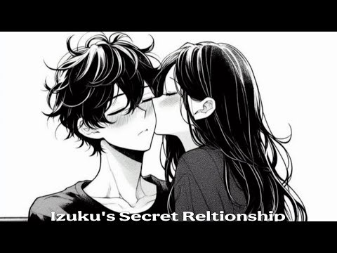 Op Neglected Deku's Secret Relationship | One-Shot | Deku Texting Story