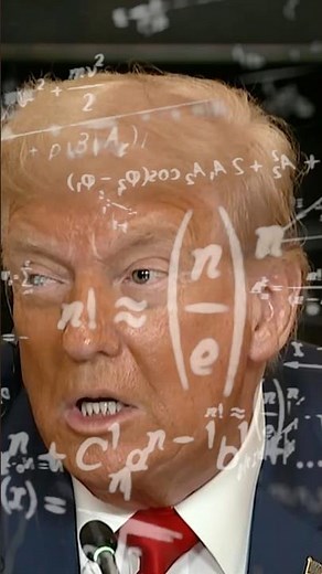 Economic genius Donald Trump explains how he comes up with tariff rates #DailyShow #Trump #Tariffs