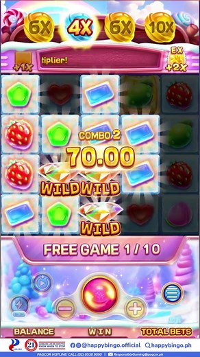 Over 2000 games available! | HappyBingo Loyalty Program