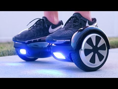 10 Awesome Hoverboard Tricks